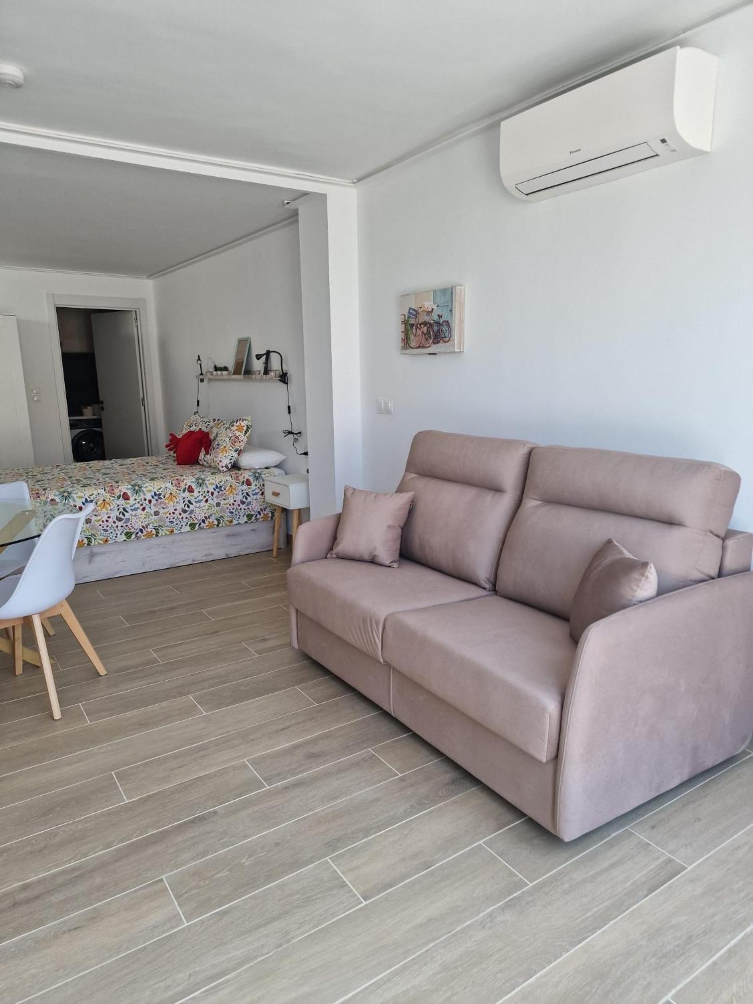 5 Casas Independientes En Villas Costa Del Sol 贝纳哈拉菲 外观 照片