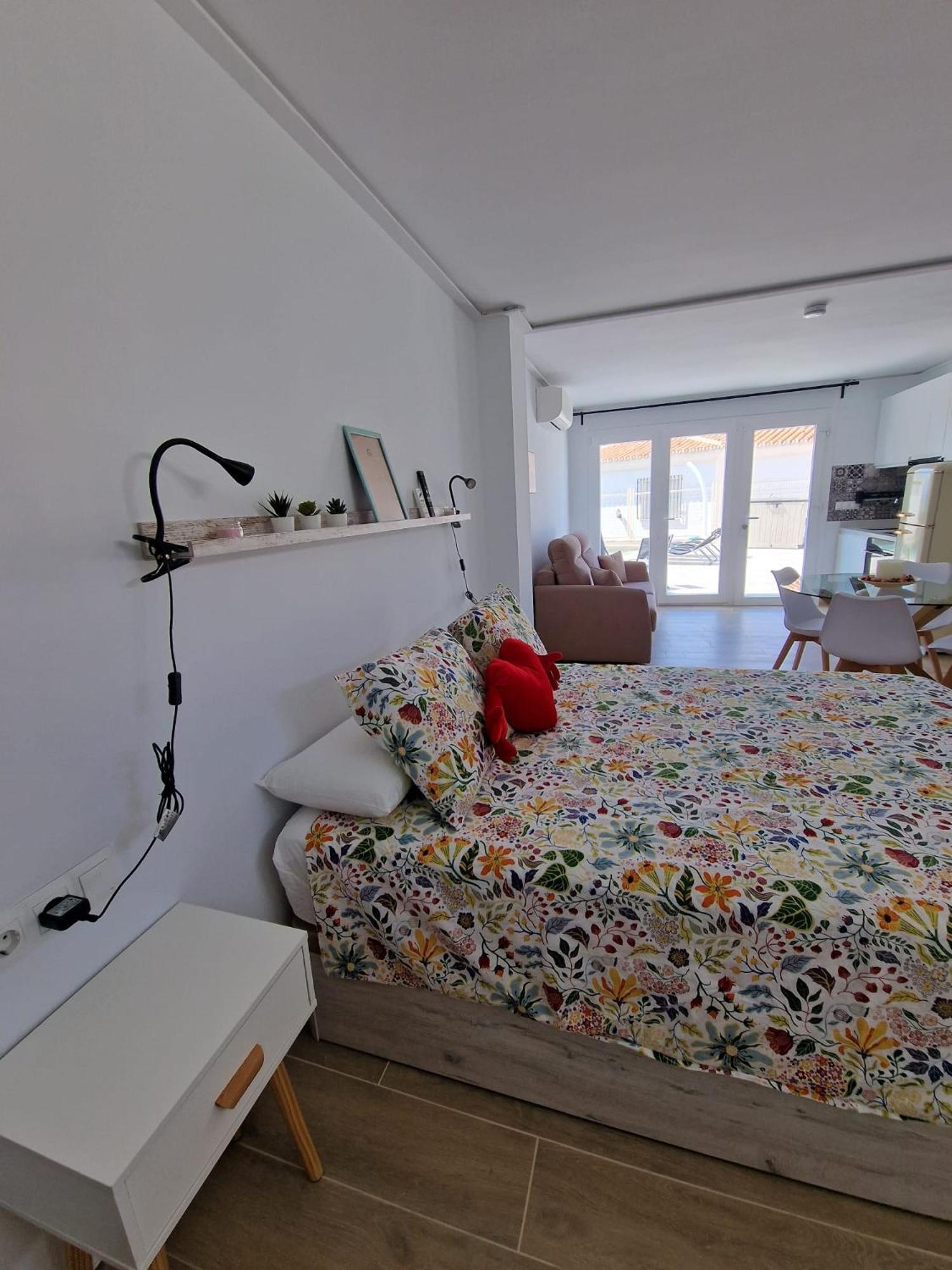 5 Casas Independientes En Villas Costa Del Sol 贝纳哈拉菲 外观 照片