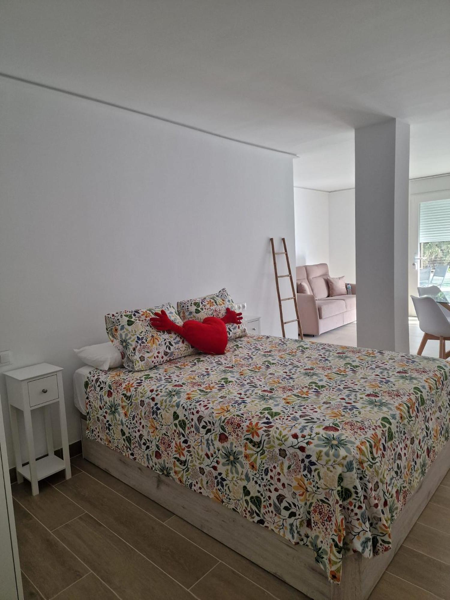 5 Casas Independientes En Villas Costa Del Sol 贝纳哈拉菲 外观 照片