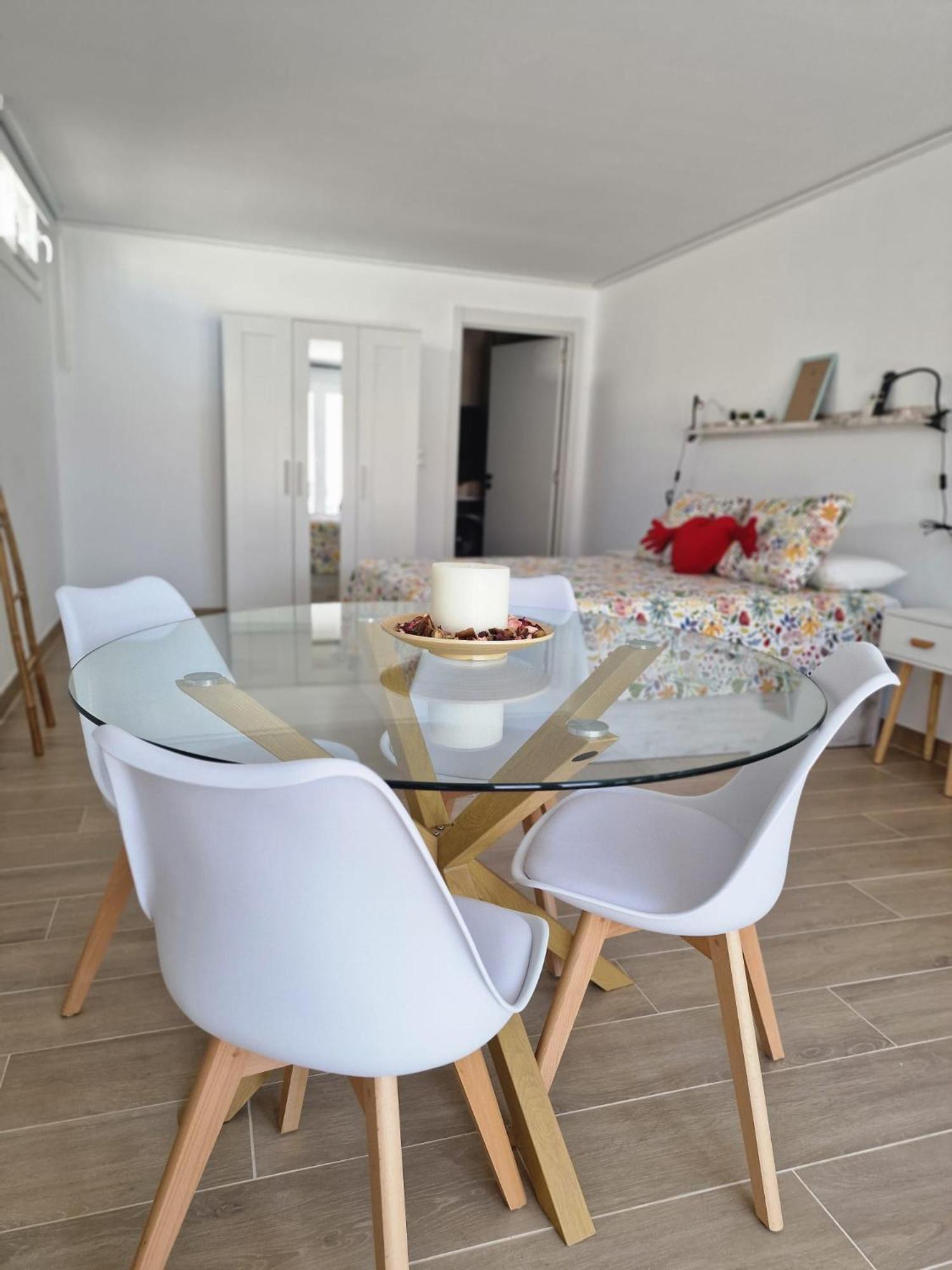 5 Casas Independientes En Villas Costa Del Sol 贝纳哈拉菲 外观 照片