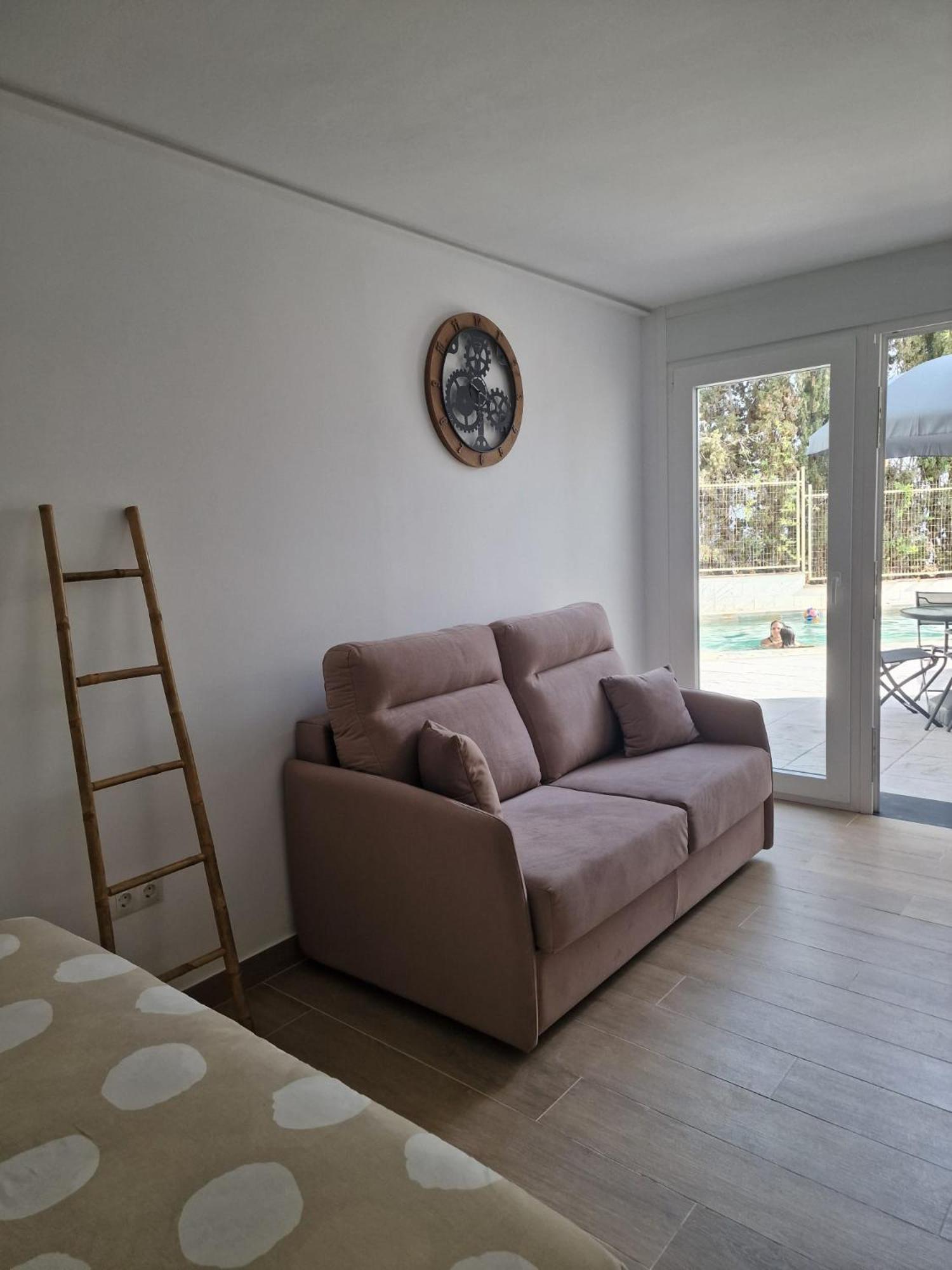 5 Casas Independientes En Villas Costa Del Sol 贝纳哈拉菲 外观 照片