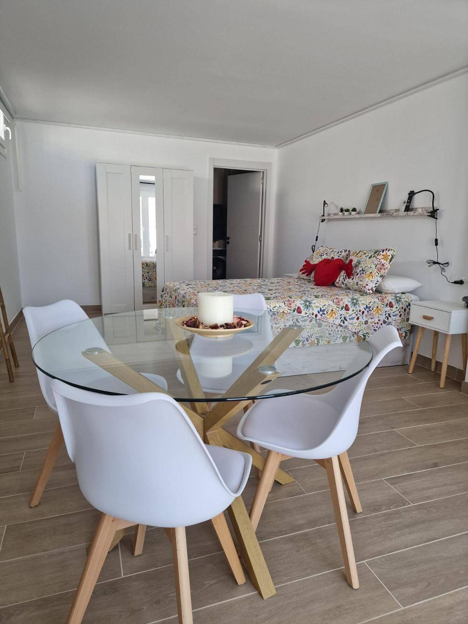 5 Casas Independientes En Villas Costa Del Sol 贝纳哈拉菲 外观 照片